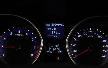 Hyundai i30 II рестайлинг, 2012 год, 899 000 рублей, 16 фотография