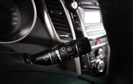 Hyundai i30 II рестайлинг, 2012 год, 899 000 рублей, 13 фотография