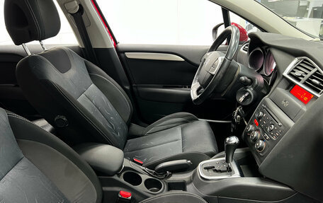 Citroen C4 II рестайлинг, 2014 год, 760 000 рублей, 9 фотография