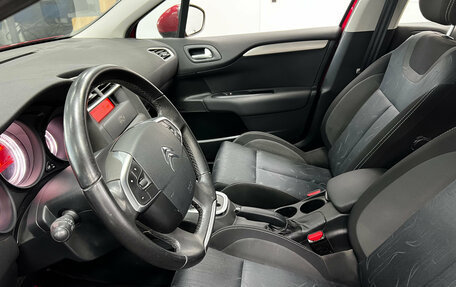 Citroen C4 II рестайлинг, 2014 год, 760 000 рублей, 8 фотография