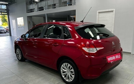 Citroen C4 II рестайлинг, 2014 год, 760 000 рублей, 4 фотография
