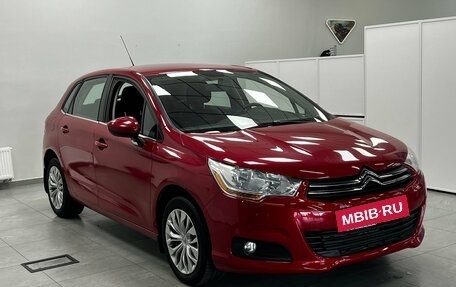 Citroen C4 II рестайлинг, 2014 год, 760 000 рублей, 2 фотография