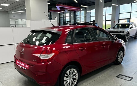 Citroen C4 II рестайлинг, 2014 год, 760 000 рублей, 3 фотография