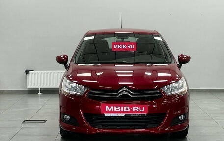 Citroen C4 II рестайлинг, 2014 год, 760 000 рублей, 5 фотография