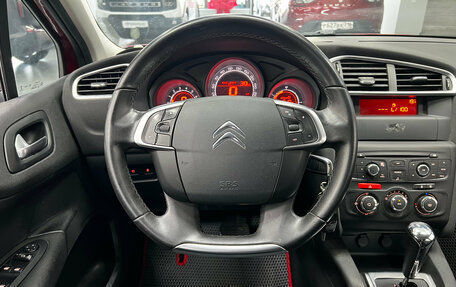 Citroen C4 II рестайлинг, 2014 год, 760 000 рублей, 13 фотография