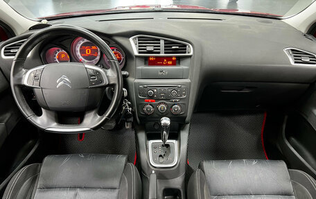 Citroen C4 II рестайлинг, 2014 год, 760 000 рублей, 10 фотография