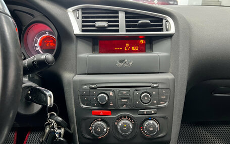 Citroen C4 II рестайлинг, 2014 год, 760 000 рублей, 11 фотография