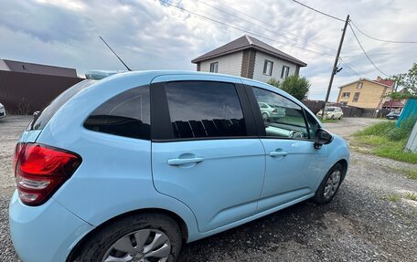 Citroen C3 II, 2011 год, 440 000 рублей, 4 фотография