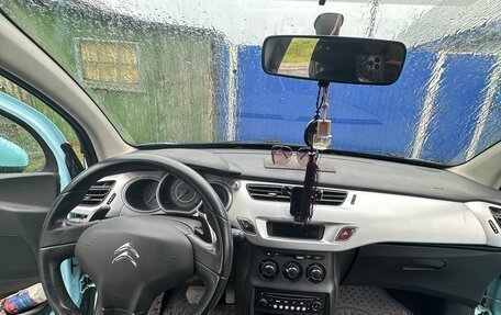 Citroen C3 II, 2011 год, 440 000 рублей, 6 фотография