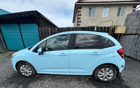 Citroen C3 II, 2011 год, 440 000 рублей, 3 фотография