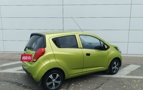 Chevrolet Spark III, 2011 год, 620 000 рублей, 4 фотография