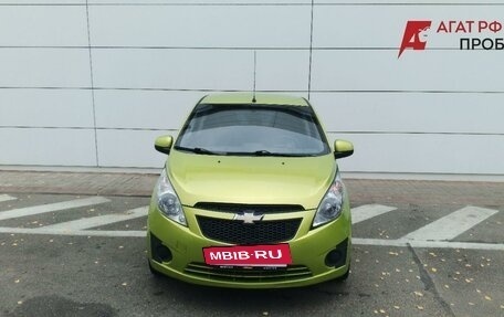 Chevrolet Spark III, 2011 год, 620 000 рублей, 2 фотография