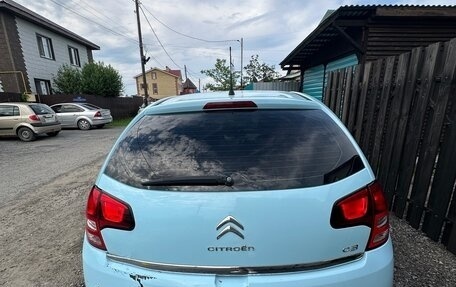 Citroen C3 II, 2011 год, 440 000 рублей, 2 фотография