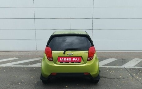 Chevrolet Spark III, 2011 год, 620 000 рублей, 5 фотография