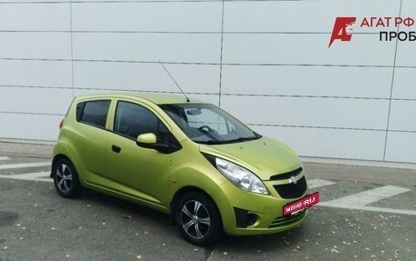 Chevrolet Spark III, 2011 год, 620 000 рублей, 3 фотография
