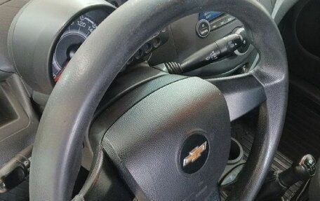Chevrolet Spark III, 2011 год, 620 000 рублей, 7 фотография