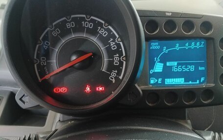 Chevrolet Spark III, 2011 год, 620 000 рублей, 8 фотография