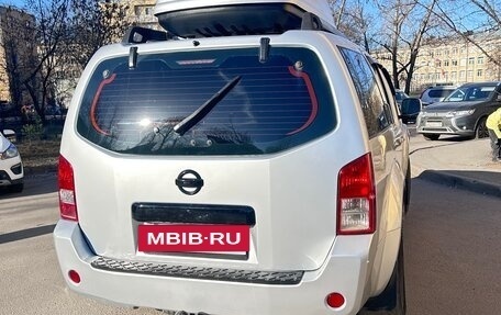 Nissan Pathfinder, 2005 год, 800 000 рублей, 7 фотография