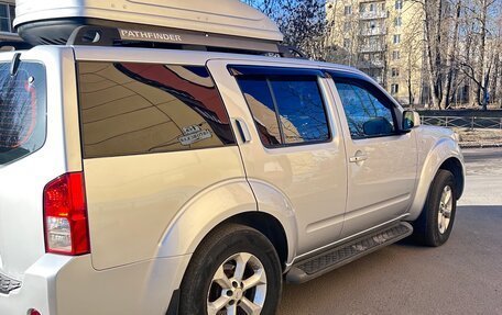 Nissan Pathfinder, 2005 год, 800 000 рублей, 9 фотография