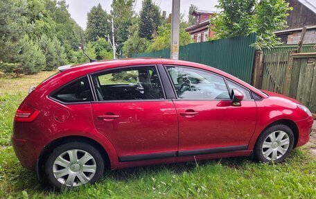 Citroen C4 II рестайлинг, 2010 год, 430 000 рублей, 3 фотография