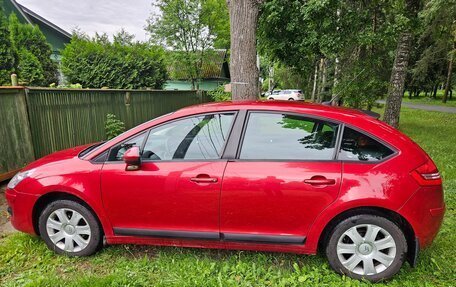 Citroen C4 II рестайлинг, 2010 год, 430 000 рублей, 2 фотография