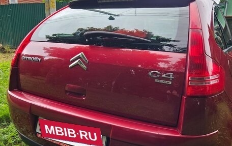 Citroen C4 II рестайлинг, 2010 год, 430 000 рублей, 4 фотография