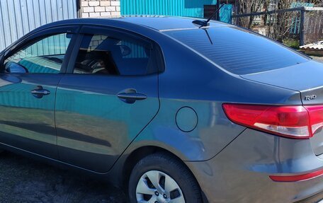 KIA Rio III рестайлинг, 2017 год, 1 159 000 рублей, 3 фотография