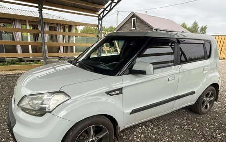 KIA Soul I рестайлинг, 2009 год, 660 000 рублей, 5 фотография