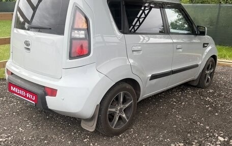 KIA Soul I рестайлинг, 2009 год, 660 000 рублей, 4 фотография