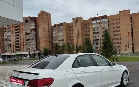 Mercedes-Benz E-Класс, 2013 год, 2 200 000 рублей, 4 фотография