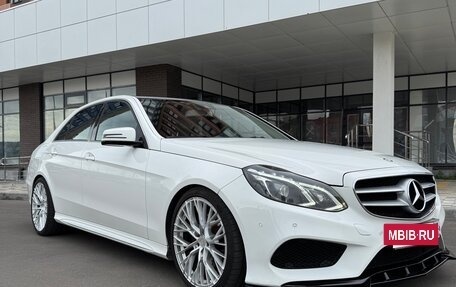 Mercedes-Benz E-Класс, 2013 год, 2 200 000 рублей, 8 фотография