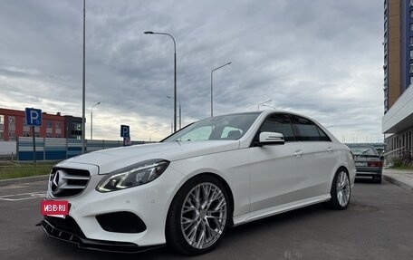 Mercedes-Benz E-Класс, 2013 год, 2 200 000 рублей, 13 фотография
