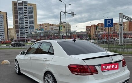 Mercedes-Benz E-Класс, 2013 год, 2 200 000 рублей, 16 фотография