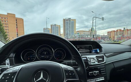 Mercedes-Benz E-Класс, 2013 год, 2 200 000 рублей, 22 фотография