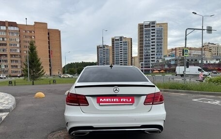 Mercedes-Benz E-Класс, 2013 год, 2 200 000 рублей, 18 фотография