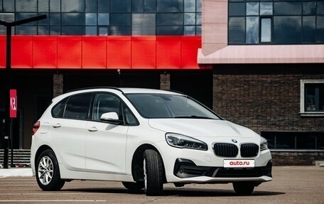 BMW 2 серия Active Tourer F45, 2018 год, 1 699 000 рублей, 5 фотография