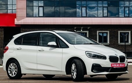 BMW 2 серия Active Tourer F45, 2018 год, 1 699 000 рублей, 8 фотография