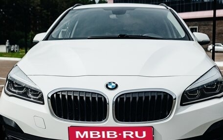 BMW 2 серия Active Tourer F45, 2018 год, 1 699 000 рублей, 4 фотография