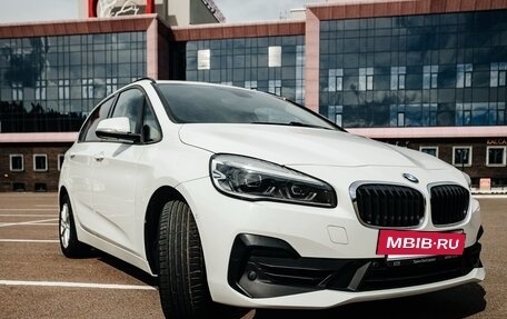 BMW 2 серия Active Tourer F45, 2018 год, 1 699 000 рублей, 3 фотография
