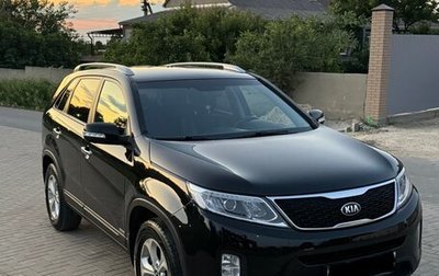 KIA Sorento II рестайлинг, 2015 год, 2 300 000 рублей, 1 фотография