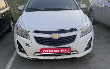 Chevrolet Cruze II, 2012 год, 850 000 рублей, 1 фотография
