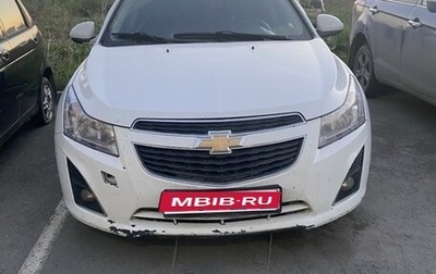 Chevrolet Cruze II, 2012 год, 850 000 рублей, 1 фотография