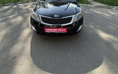 KIA Rio III рестайлинг, 2014 год, 790 000 рублей, 1 фотография