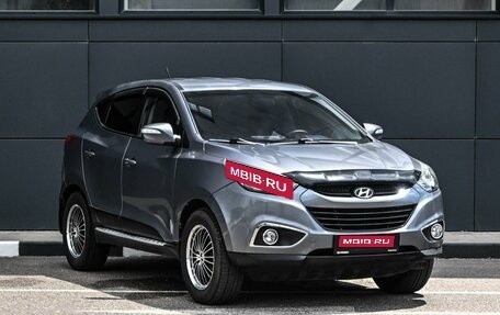 Hyundai ix35 I рестайлинг, 2013 год, 1 199 000 рублей, 1 фотография