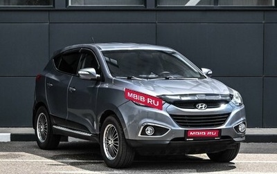 Hyundai ix35 I рестайлинг, 2013 год, 1 199 000 рублей, 1 фотография