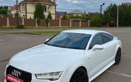 Audi A7, 2015 год, 2 990 000 рублей, 1 фотография