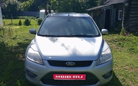 Ford Focus II рестайлинг, 2008 год, 370 000 рублей, 1 фотография