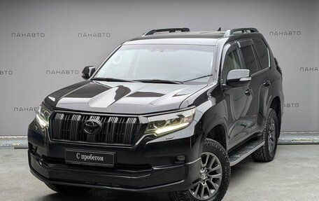 Toyota Land Cruiser Prado 150 рестайлинг 2, 2018 год, 4 597 000 рублей, 1 фотография