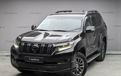 Toyota Land Cruiser Prado 150 рестайлинг 2, 2018 год, 4 597 000 рублей, 1 фотография