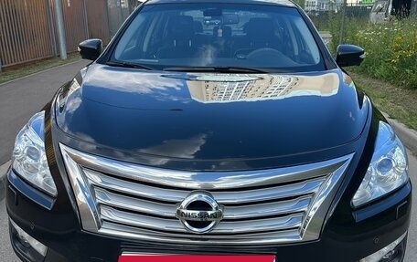 Nissan Teana, 2015 год, 1 200 000 рублей, 1 фотография